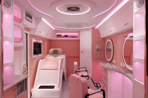 2022红河儿童化妆车 图片、市场价格与洗头服务解析